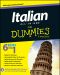 [Dummies 01] • Italian All-in-One For Dummies